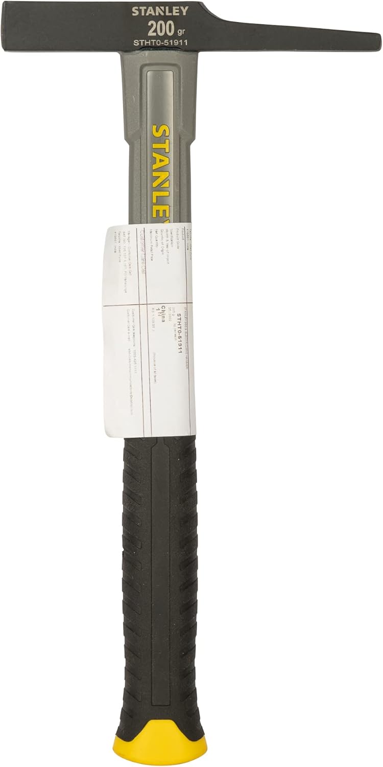 STANLEY STHT0-51911 - Martillo electricista 200g 18mm
