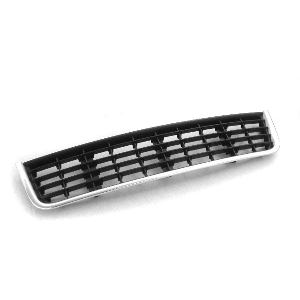 Audi 8E0807647D01C Gitter S-Line Spoiler Mitte unten Frontgrill Lüftungsgitter