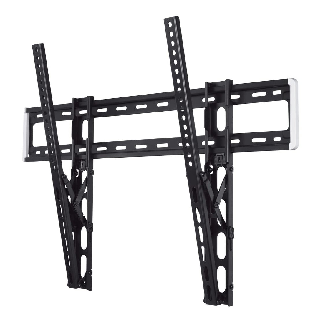 Hama TV Wandhalterung, neigbar (TV Wandhalterung 46-100 Zoll, VESA 100x100 bis VESA 800x600, bis 75