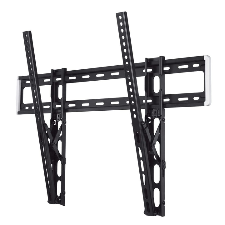Hama TV Wandhalterung, neigbar (TV Wandhalterung 46-100 Zoll, VESA 100x100 bis VESA 800x600, bis 75