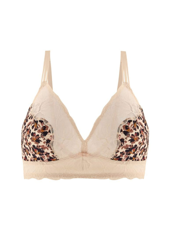 Conturelle Triangel-BH 803842 Wild Flower Pearl 70C, Pearl 70C