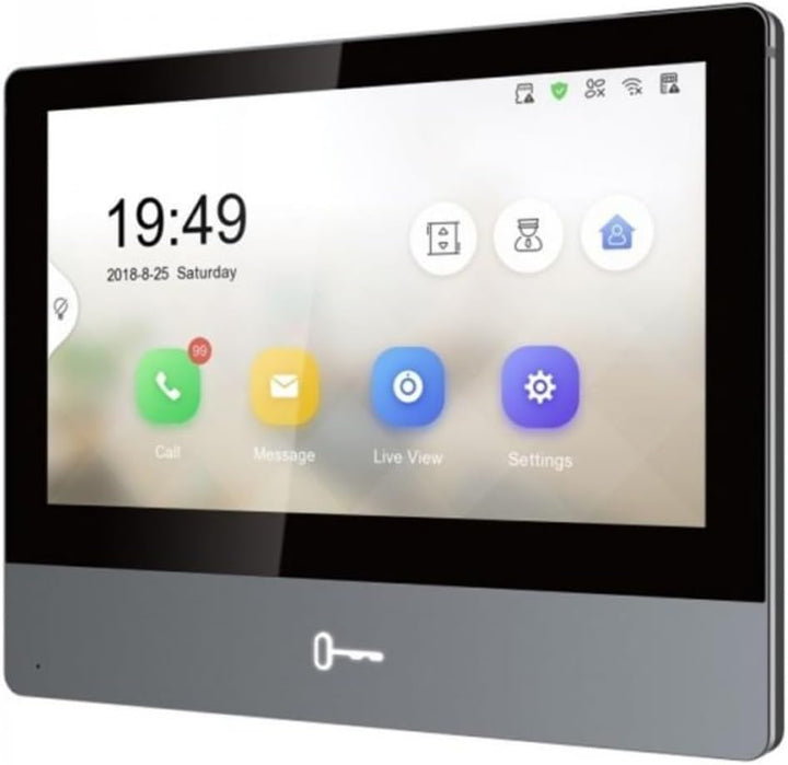 Monitor wewnÄ™trzny DS-KH8350-WTE1