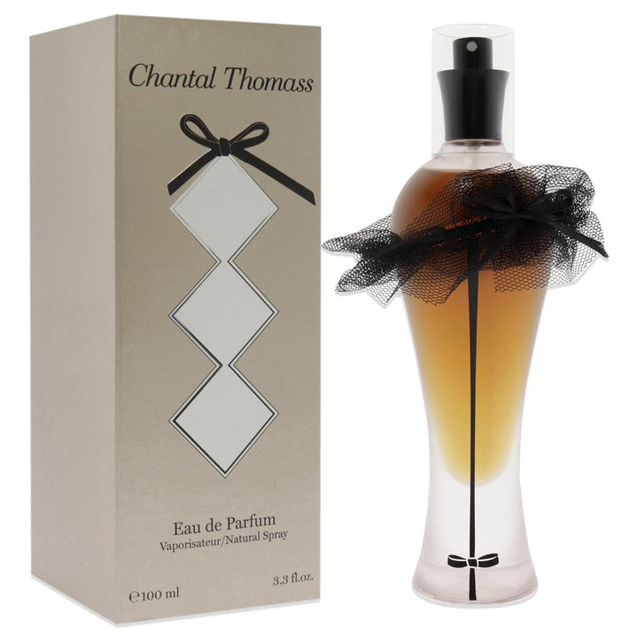 Chantal Thomass Chantal Thomass – Gold for Women 3,3 oz EDP Spray 97.59 ml (1er Pack), 97.59 ml (1er