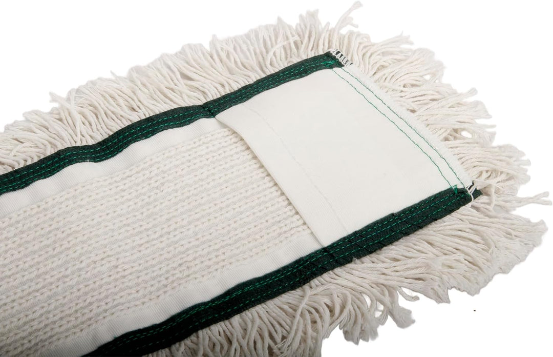 Wischmopbezug 40 cm, Ersatzbezug Tufting, 80% Baumwolle/20% Polyester, 298 g, Waschbar bis 60 °C, Ko