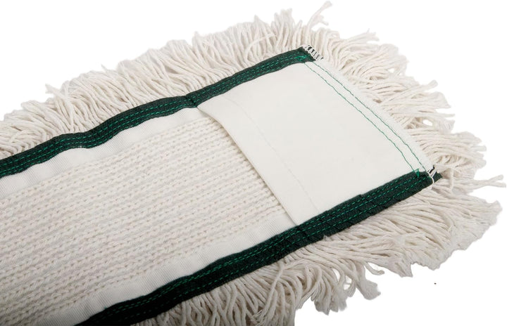 Wischmopbezug 40 cm, Ersatzbezug Tufting, 80% Baumwolle/20% Polyester, 298 g, Waschbar bis 60 °C, Ko