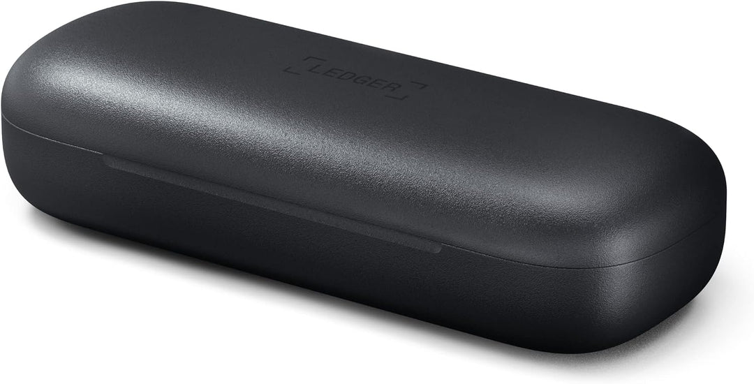 Ledger Nano X Case. Schutz für Ihre Nano X – zuverlässig und stilvoll Schwarz, andere Farben erhältl