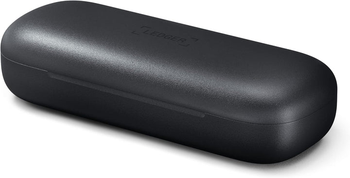 Ledger Nano X Case. Schutz für Ihre Nano X – zuverlässig und stilvoll Schwarz, andere Farben erhältl