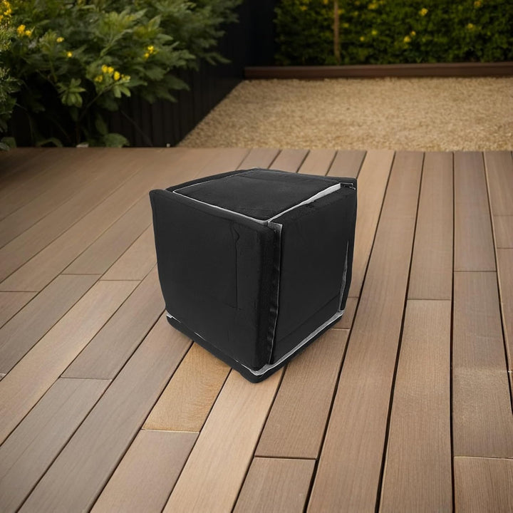 Akustische Dämmbox aus Schwamm für Booster Pumpen und Generatoren zur Schalldämmung und Vibrationsis