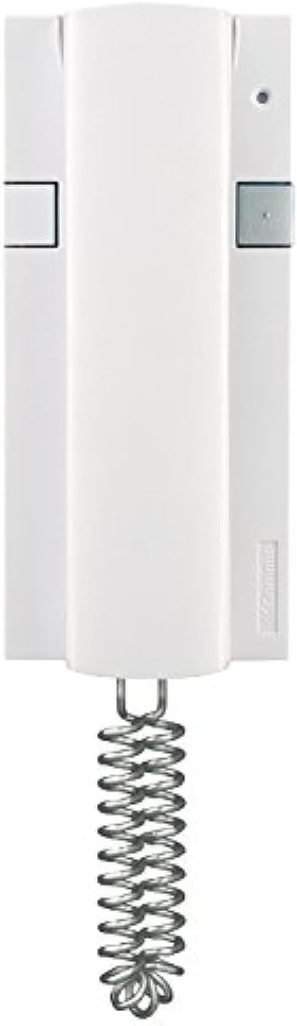 Comelit 2603U Basic Türsprechanlage mit universellem System, Serie Style