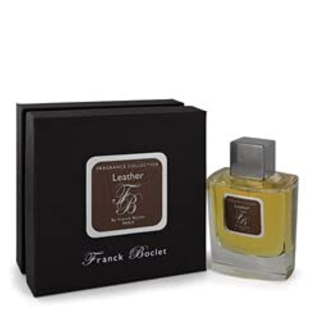 Franck boclet Eau de Parfum Leather, 100 ml 100 ml (1er Pack), 100 ml (1er Pack)