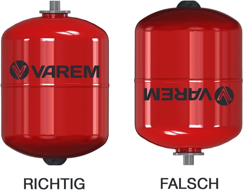 Varem Heizungs Ausdehnungsgefäss 18 l