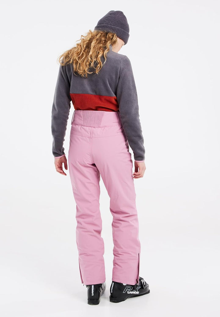 Protest Damen Ski- Und Snowboardhose Cinnamon XS Cameo Pink, XS Cameo Pink