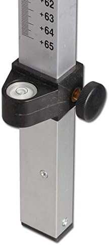 Nedo SIRIUS 1 H selbstnivellierender Rotationslaser im Set mit Stativ und Flexilatte Baulaser Nivell