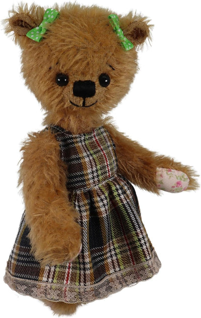 Clemens Teddy Josy 24 cm Mohair klassischer Teddy