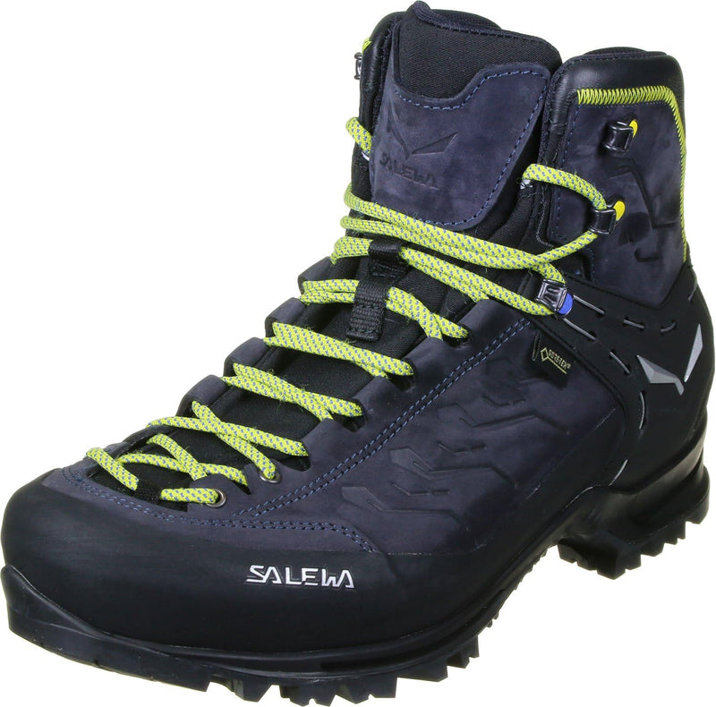 Salewa Ms Rapace Gore-tex Herren Trekking- & Wanderstiefel 46.5 EU Night Black Kamille, 46.5 EU Nigh