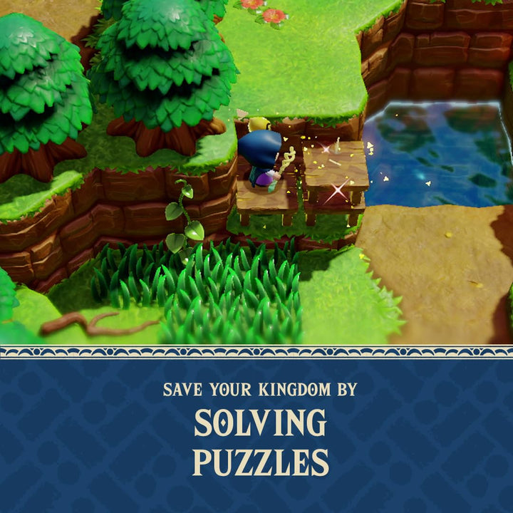 The Legend of Zelda: Echoes of Wisdom [PEGI] (Nintendo Switch)