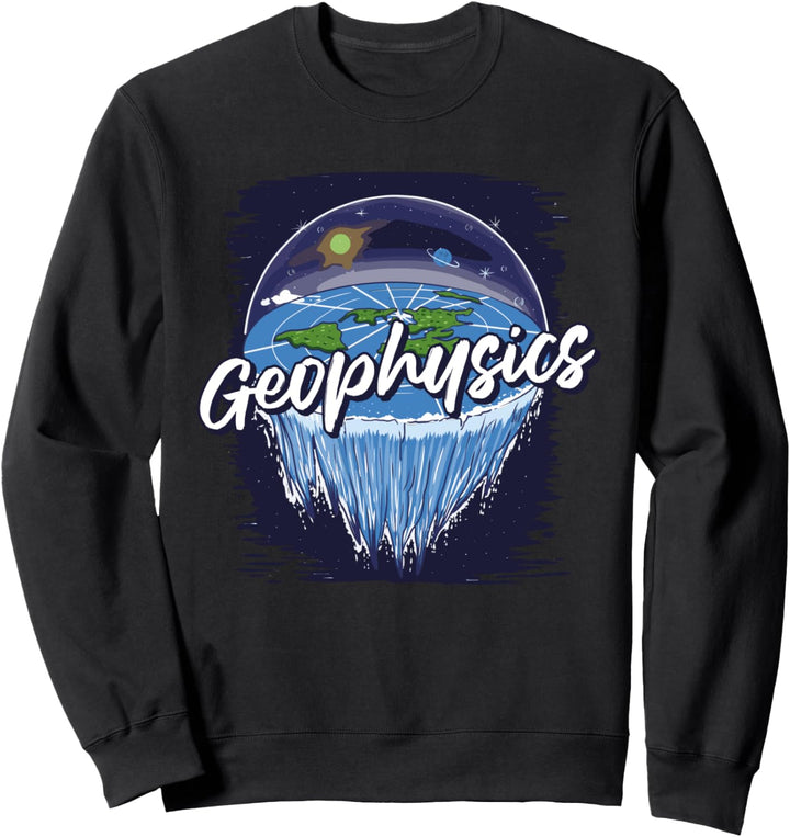 Physik Nerd Wissenschaft - Physiker Sweatshirt
