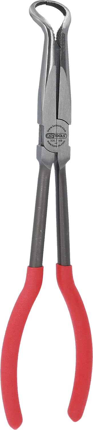 KS Tools 500.7048 Zündkerzenstecker-Zange 18 mm
