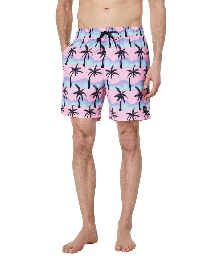 Hurley Herren Cannonball Volley 17&
