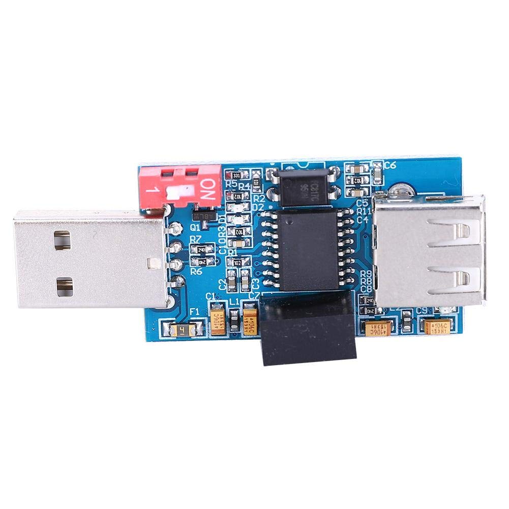 ADUM3160 USB Isolatormodul, USB-zu-USB Spannungsisolatormodul Unterstützung 1500V