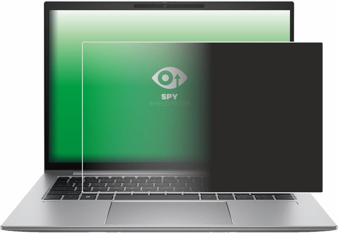 upscreen Blickschutzfilter für HP Zbook Firefly 14 G9 Privacy Filter Blickschutzfolie Sichtschutz-Fo