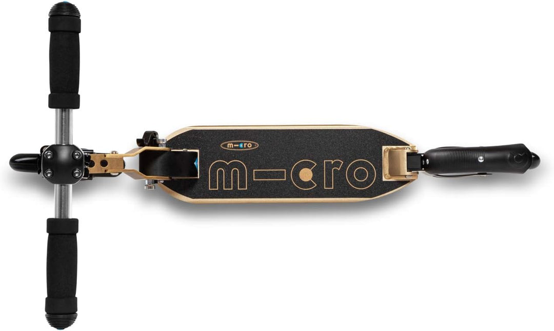 micro Scooter Suspension Scooter mit Federung Variante Bronze