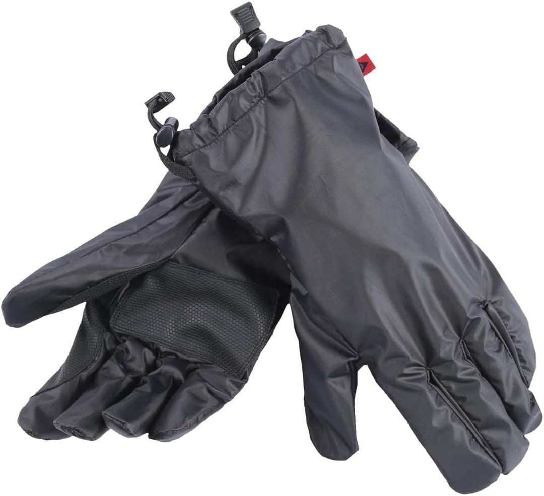 Dainese - Rain Overgloves, Regenüberhandschuhe, Regenfeste Handschuhüberzüge mit Wasserdichter Besch