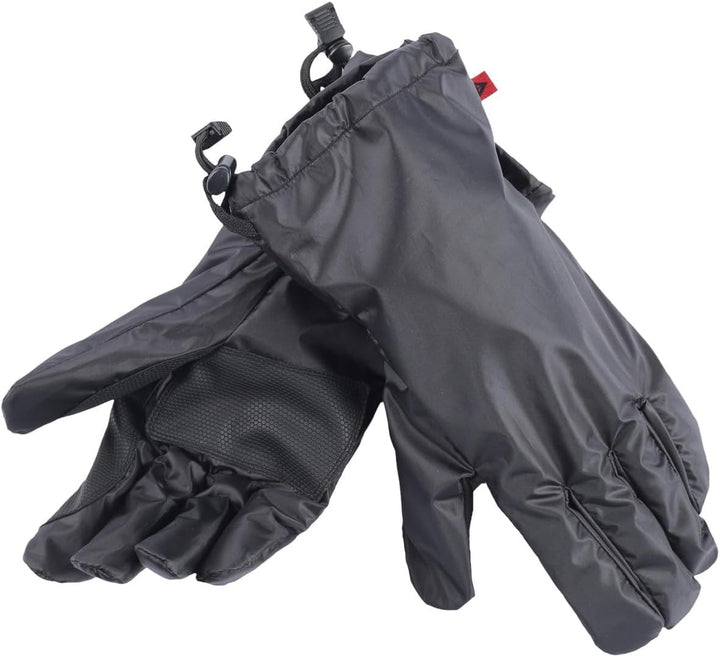 Dainese - Rain Overgloves, Regenüberhandschuhe, Regenfeste Handschuhüberzüge mit Wasserdichter Besch