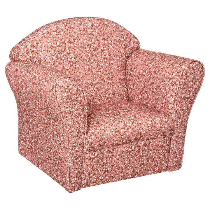 Kindersessel Classique - Liberty Rose - Rosa - Atmosphera créateur d'intérieur cm Rosa, cm Rosa