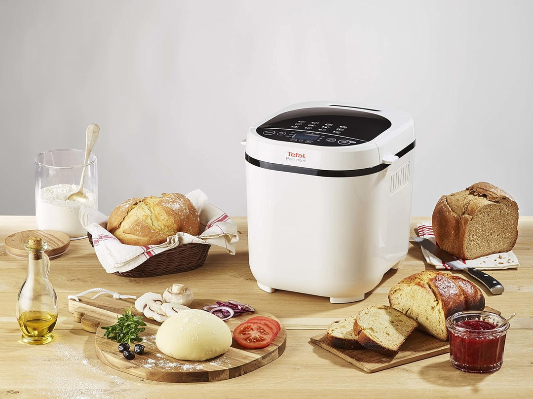 Tefal PF210138 BROTBACKER PF2101, Metal,