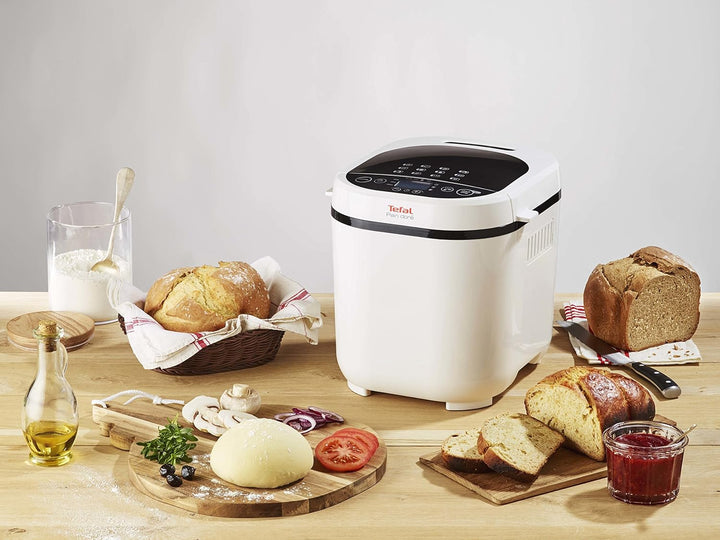 Tefal PF210138 BROTBACKER PF2101, Metal,