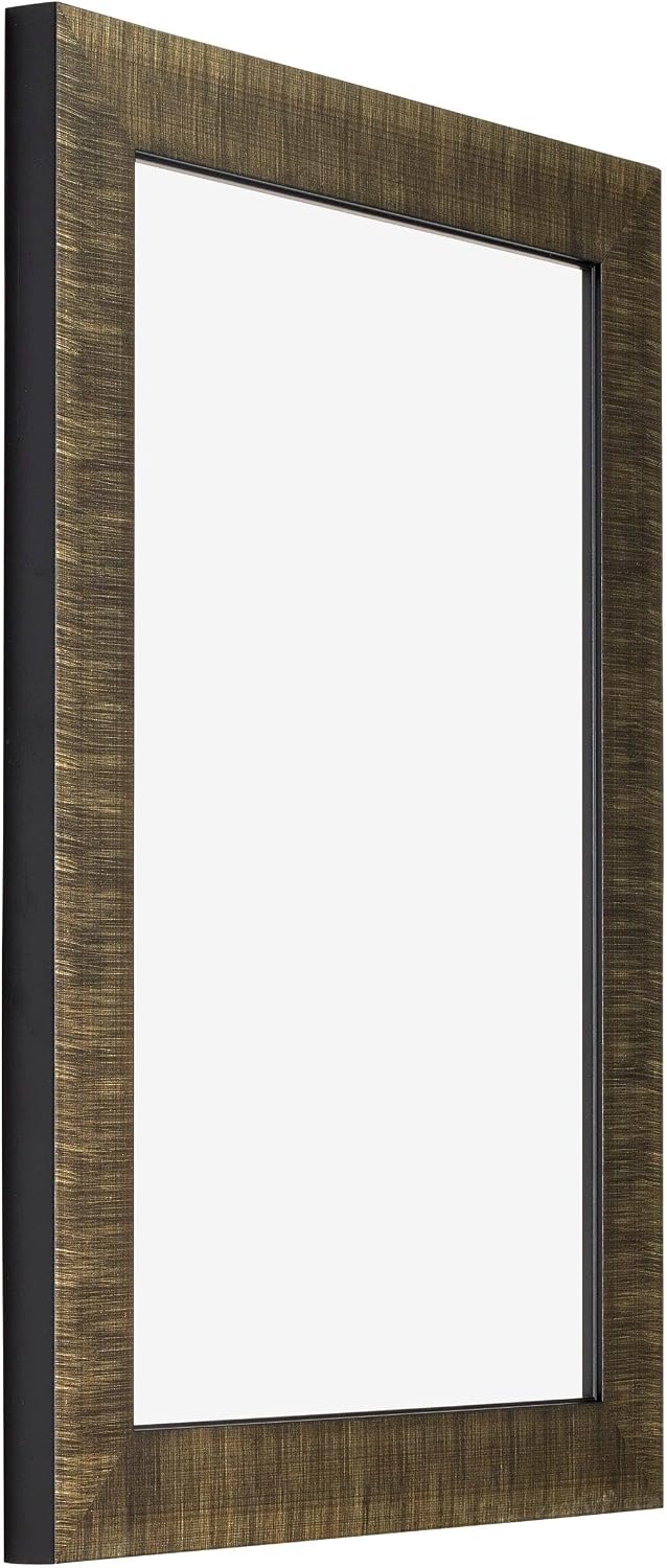 yd. Your Decoration - Bilderrahmen 20x30 cm - Bilderrahmen aus Holz mit Acrylglas - Antireflex - Aus