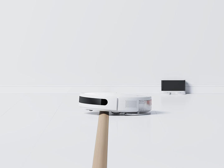 Xiaomi E12 Saugroboter mit Wischfunktion 2 in 1, 4000 Pa Saugkraft, APP Steuerung, 110 Min Laufzeit,