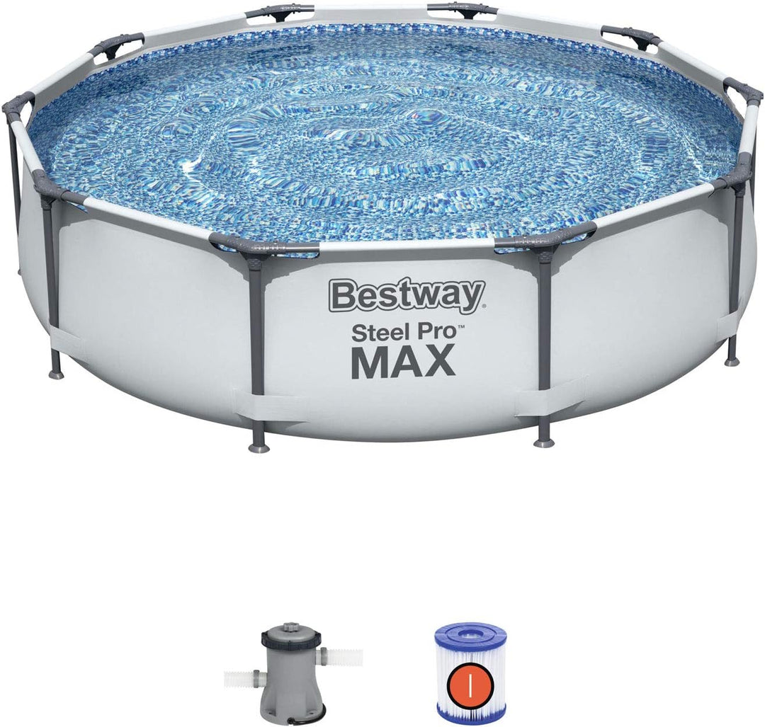 Bestway Stahl Pro Max 25,4 x 76 cm Pool Set