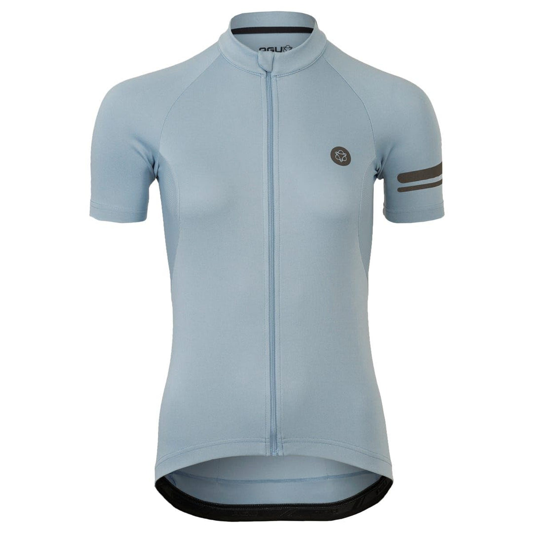 AGU Damen Core Trikot Ii Essential Damen Maglia CORE M.Corta Donna SALMONE (1er Pack) L Cloud, L Clo