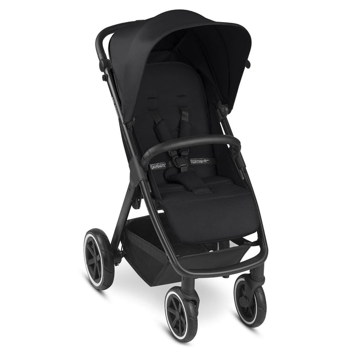 ABC Design Avus Air – Handlicher und komfortabler Buggy für den lebendigen Alltag. Mit grossen Luftr