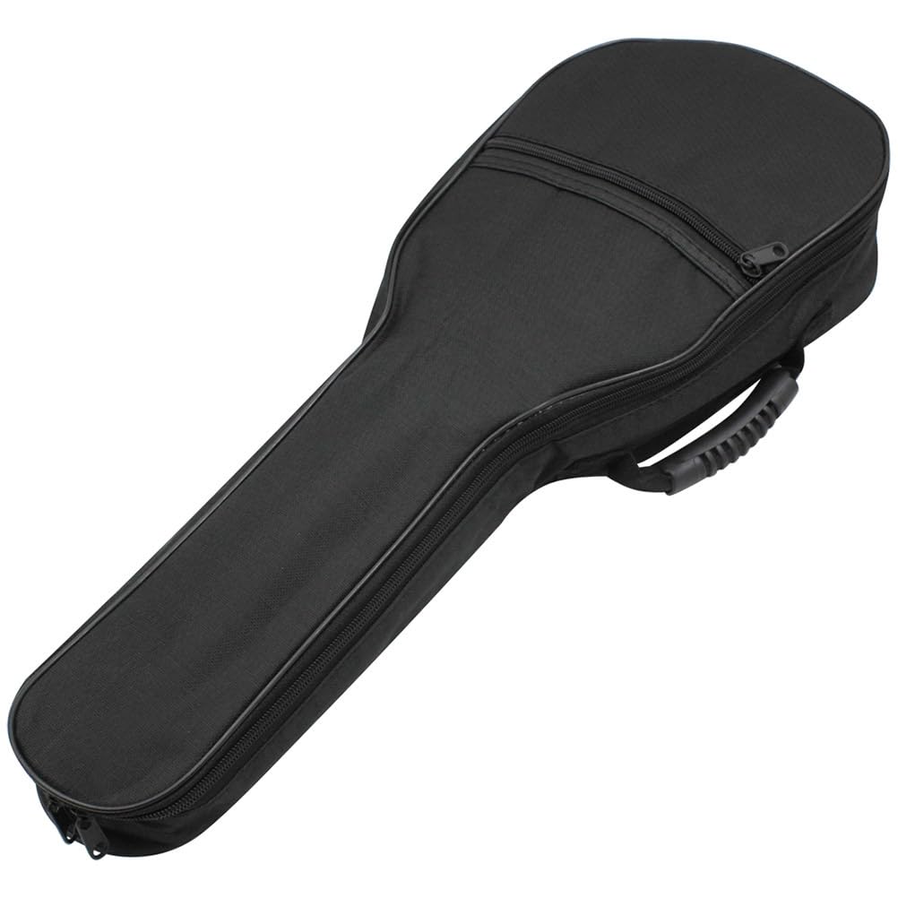 UPKOCH 21 Zoll Universaltasche - Gepolsterte Ukulele-Tasche - Schulter-gitarrentasche - Oxford - Sei