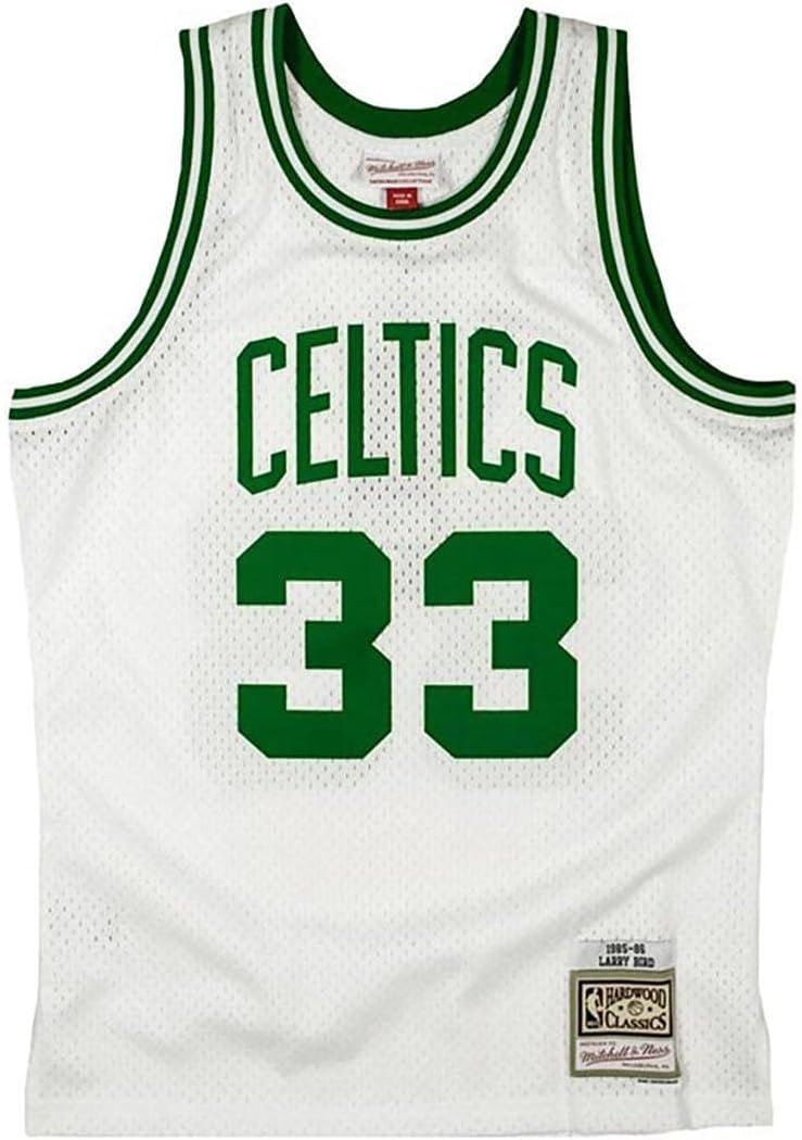 Mitchell & Ness Herren Boston Celtics Bluse, M