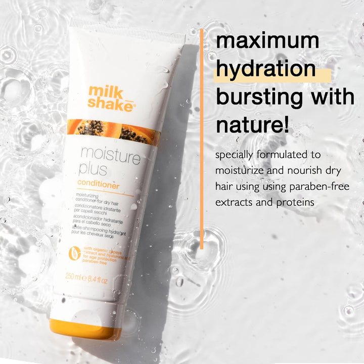 Milkshake Moisture Plus Conditioner, 1000 ml Sonnenblume 1 l (1er Pack), Sonnenblume 1 l (1er Pack)