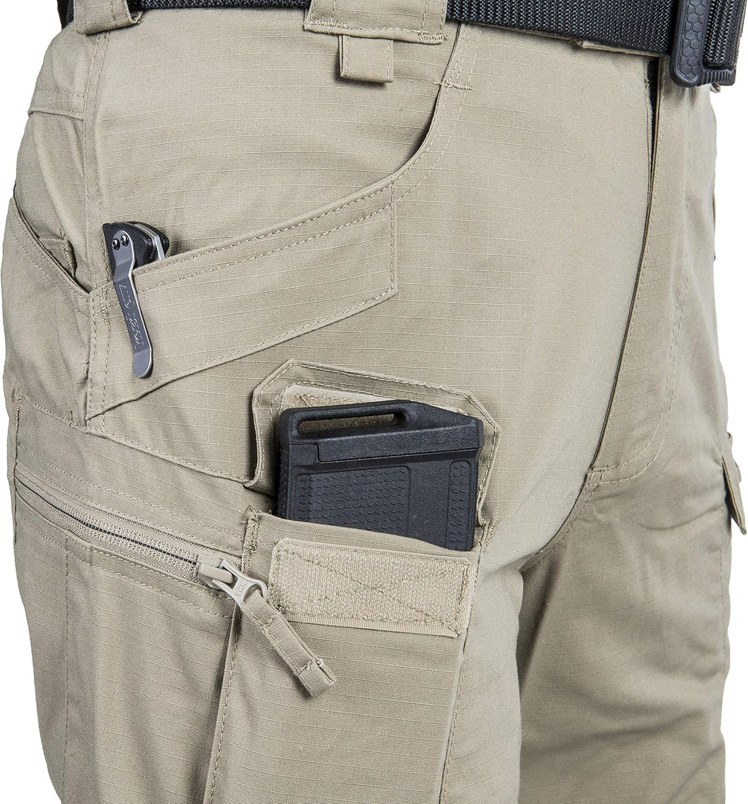 Helikon-Tex Bushcraft Line S Schwarz, S Schwarz