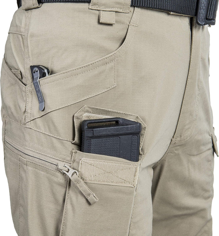 Helikon-Tex Bushcraft Line 30W / 34L Braun (Mud Brown), 30W / 34L Braun (Mud Brown)