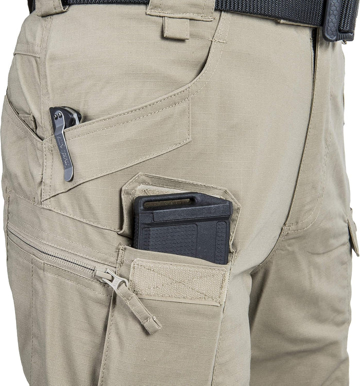 Helikon-Tex Bushcraft Line S Schwarz, S Schwarz