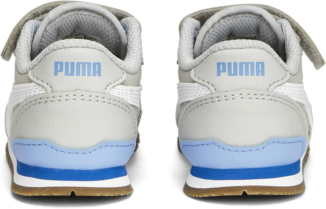 PUMA Unisex Baby St Runner V3 Nl V Inf Sneaker 20 EU Cool Light Gray Puma White Day Dream, 20 EU Coo