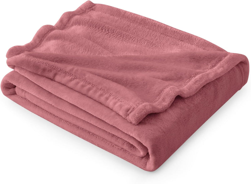 BEDSURE Kuscheldecke Flauschig Decke Fleecedecke - Wohndecke Warm Weich, Sofadecke Kleine, Decke Cou