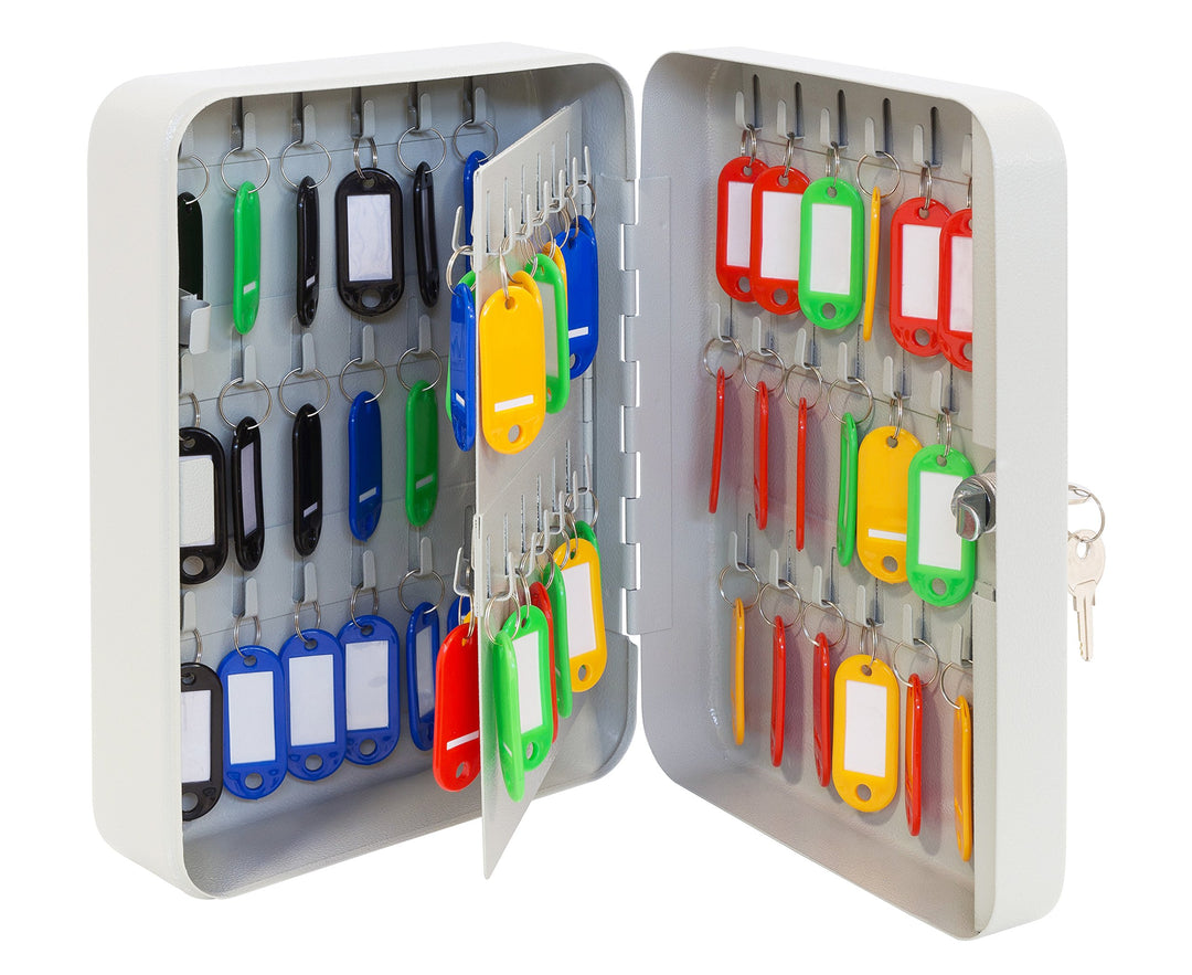 ARREGUI PLL60 Schlüsselschrank | Schlüsselkasten | Schlüsselbox aus lackiertem Stahl, abschliessbar