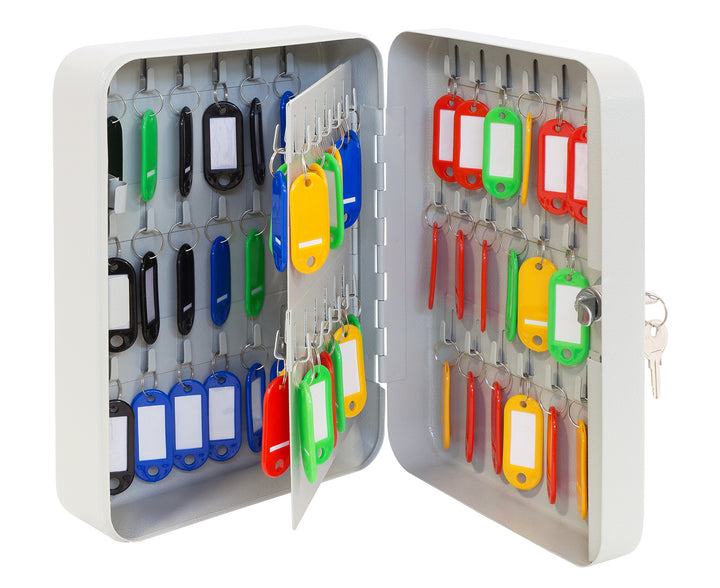 ARREGUI PLL60 Schlüsselschrank | Schlüsselkasten | Schlüsselbox aus lackiertem Stahl, abschliessbar