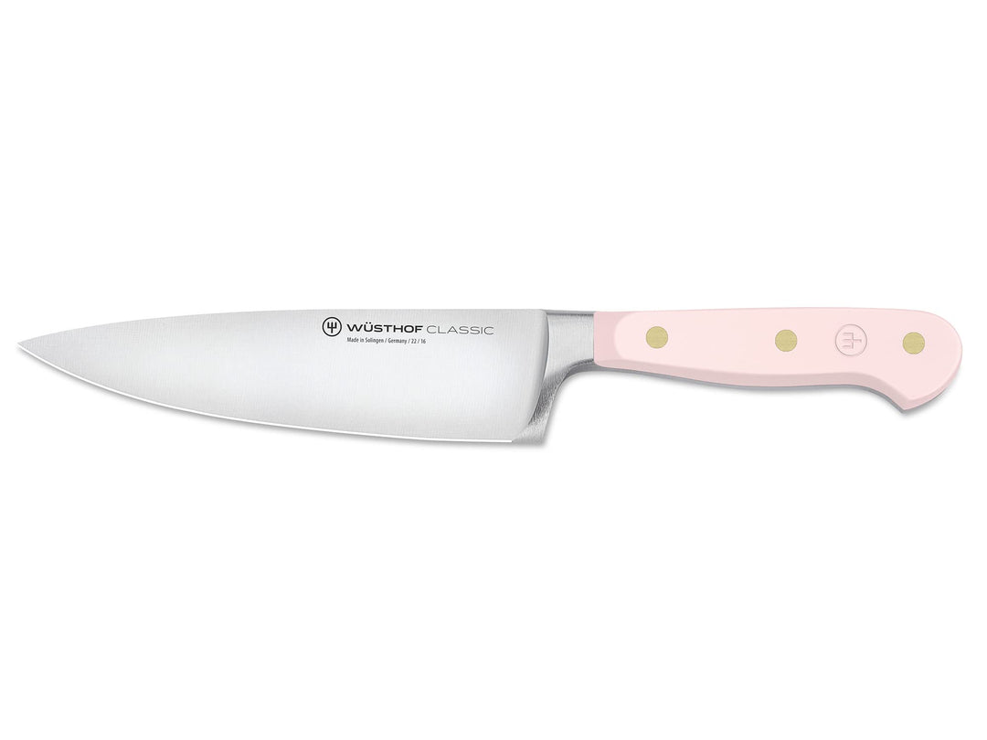 WÜSTHOF Classic Kochmesser 16 cm, Pink Himalayan Salt (Rosa) Pink Himalayan Salt 15,2 cm, Pink Himal