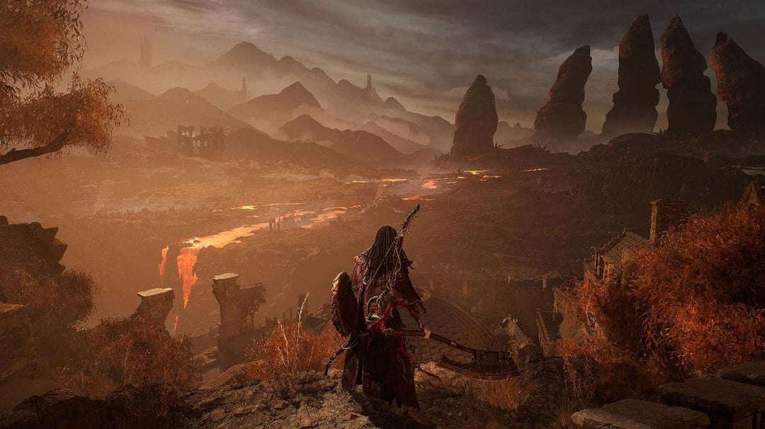 Lords of the Fallen (100% Uncut) (Deutsche Verpackung)