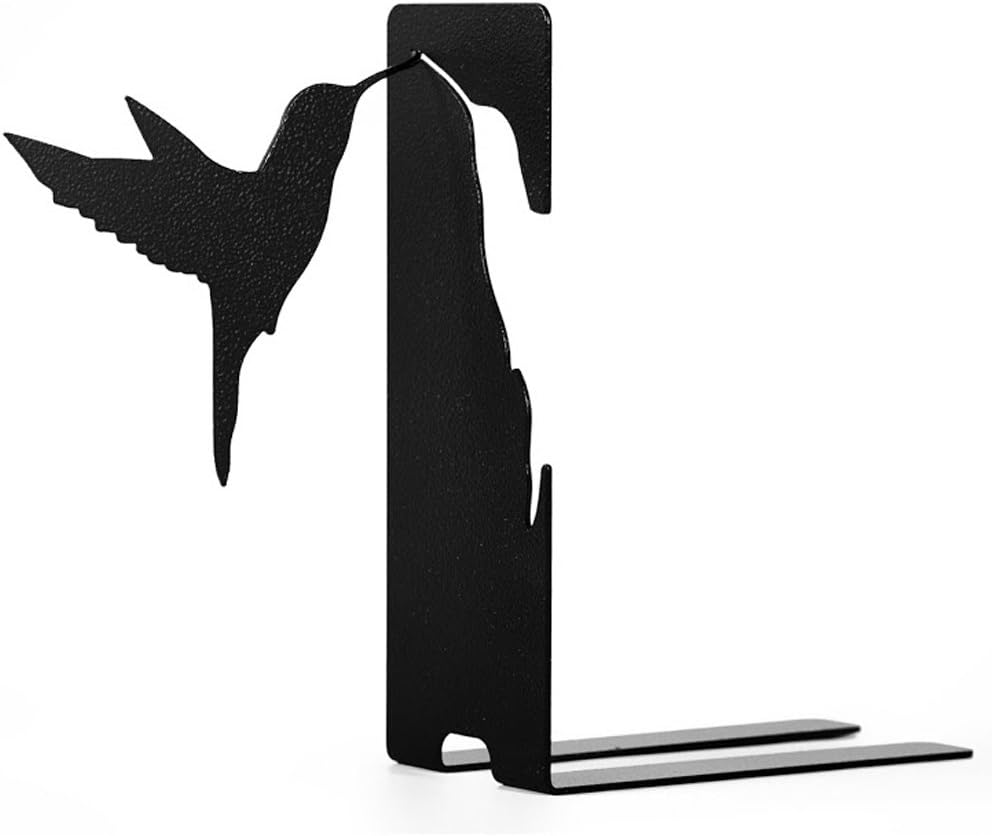 Mode Modische Buchst¨¹tze Kolibri/Hummingbird - Laser geschnitten - raue Oberfl?che sorgt f¨¹r halt