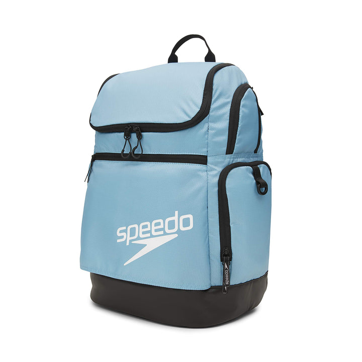Speedo Large Teamster 2.0 Backpack 35-Liter Rucksack 35-Liter Blue Hawaii 2.0, 35-Liter Blue Hawaii